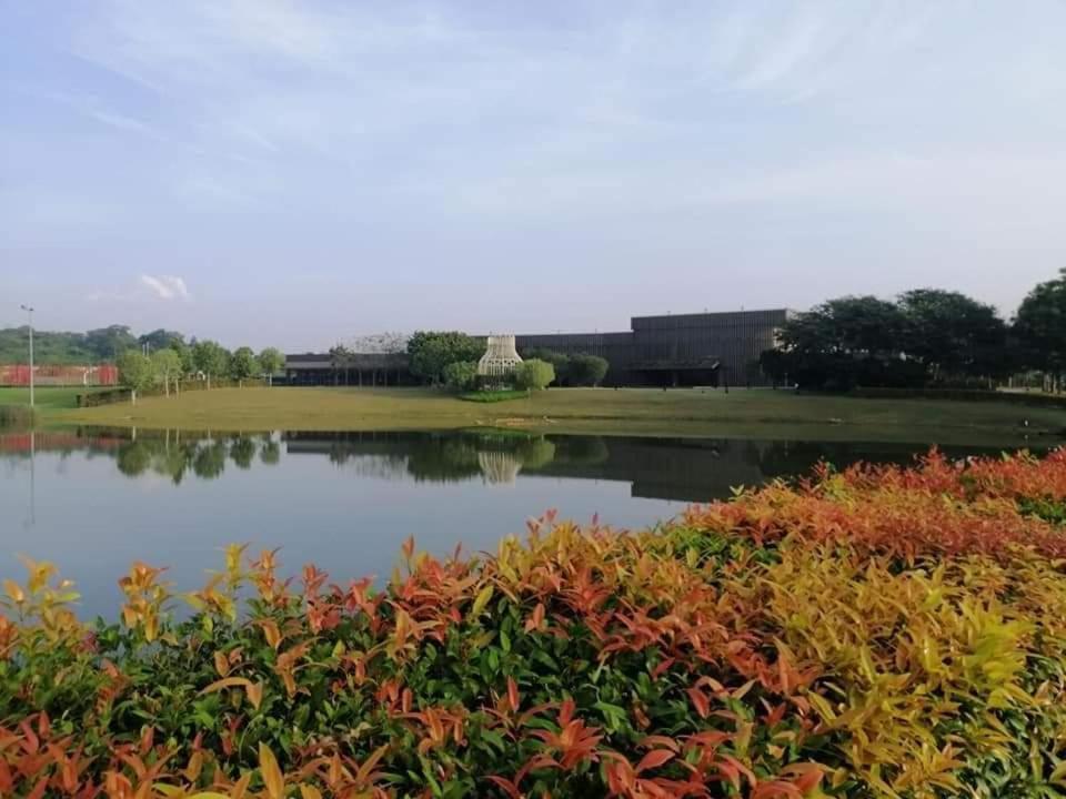 Homestay Greenway 파시르구당 외부 사진