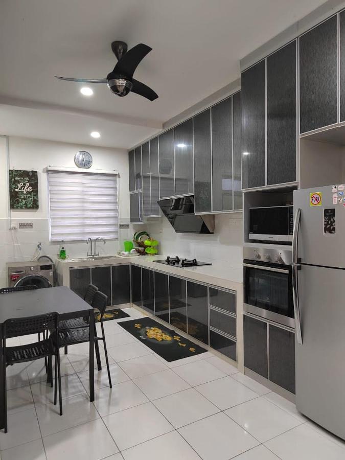 Homestay Greenway 파시르구당 외부 사진