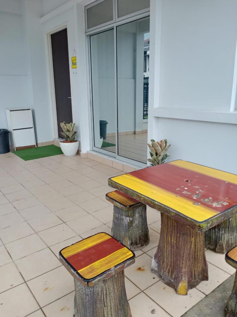 Homestay Greenway 파시르구당 외부 사진