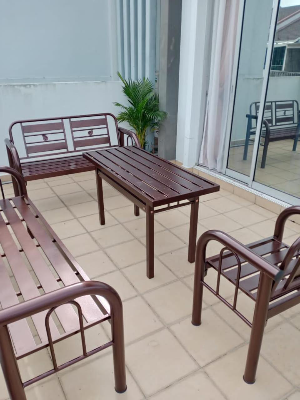 Homestay Greenway 파시르구당 외부 사진